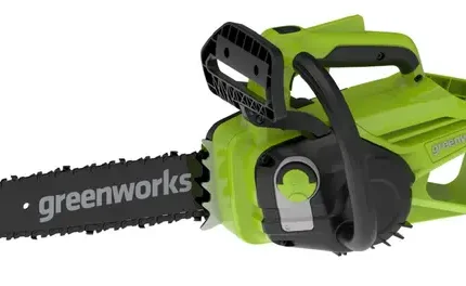 Elagueuse Batterie Lithium-Ion - GREENWORKS