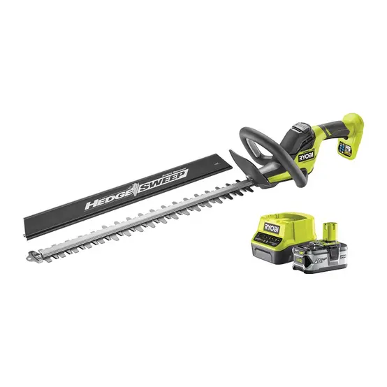 02047389.4892210206442.11922.40068954 Taille-haie Sans Fil - RYOBI – Image 1