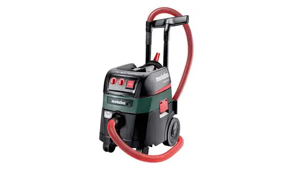 351d17774a814ad2ac537d598d751dc7 Aspirateur ASR 35 H ACP - Dépression 270 hPa - Volume du réservoir 35L Metabo – Image 1