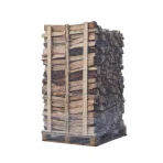 Bois de chauffage sec 50 cm - 2 m3 - 2,5 stères