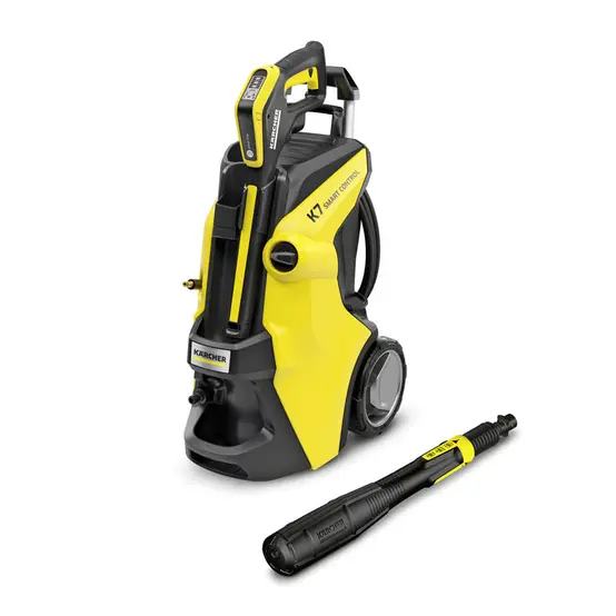d16c886d4c4441de84f9278683e3965c Nettoyeur haute pression K7 WCM PREMIUM KÄRCHER 1.317-420.0 Pression 180 bars Karcher Home & garden – Image 1