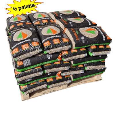 AEB (35 sacs de 15 kg soit 525 kg)