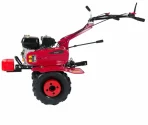 Motoculteur MEP500 196 cc avec charrue simple - Largeur de travail : 75 cm