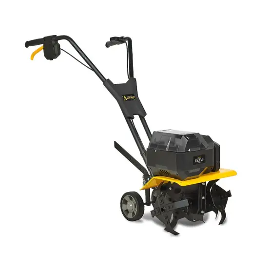 aa1a999fc20649feaf4c71418bad4b57 Motobineuse électrique sans fil GARLAND MULE KEEPER 40V 742R-V23 - Coloris - Noir – Image 1