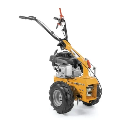Motobineuse thermique Silex 95 H, Moteur Honda GCV 160 haute performance, polyvalente pour potagers et terrains denses - STIGA