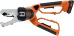 Coupe-branches Alligator - BLACK+DECKER - avec 1 batterie 18V 2Ah