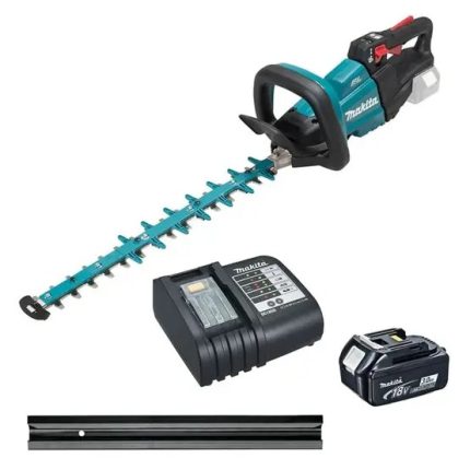 Taille-haie LXT 50 cm Makita – Taille-haie LXT 50 cm - MAKITA - avec 1 batterie 3.0Ah et chargeur