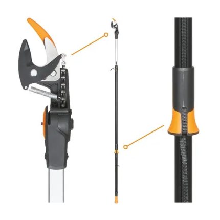 Coupe-branches télescopique Fiskars PowerGearTM X