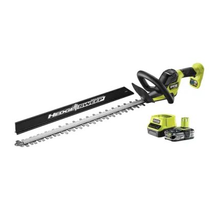 Taille-haies Brushless 18 V RY18HTX60A-125 - RYOBI