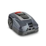 Robot tondeuse ECLOZ E-1200 - 1200 m² - Connecté