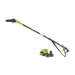 Élagueur sur perche 18V guide incliné 15° - RYOBI