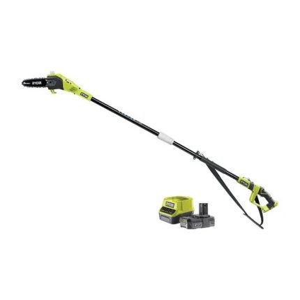 Élagueur sur perche 18V guide incliné 15° - RYOBI