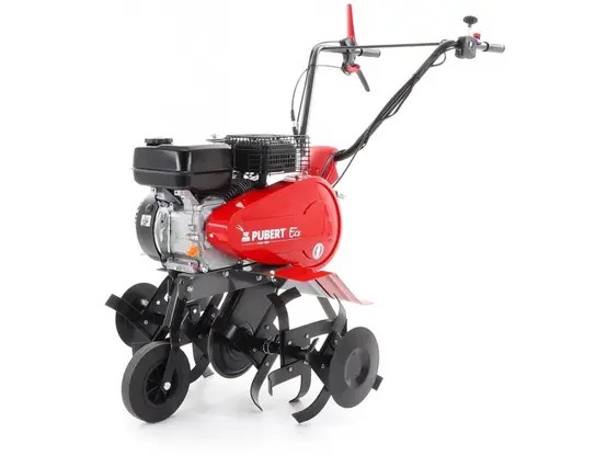 Motobineuse thermique 212 cc – vue détaillée