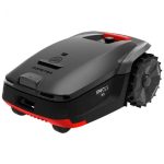 Robot tondeuse sans fil 18V, coupe 24 cm, RTK+VSLAM, 800 m² - POPSTER Unicut N1