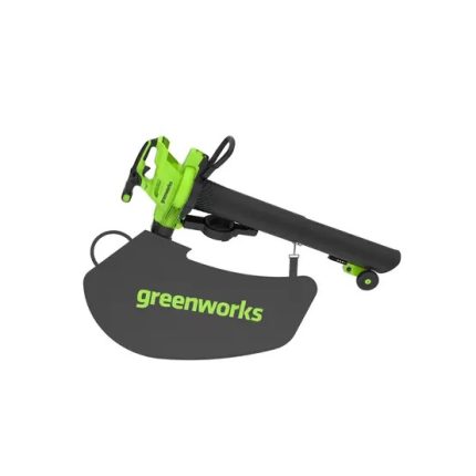 Aspirateur souffleur broyeur 48V – Aspirateur / Souffleur / Broyeur 48V génération 2 brushless - Greenworks