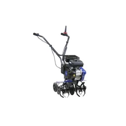 Motobineuse thermique 4T 99Cm3 Motoculteur à essence Largeur de travail 42cm GOODYEAR