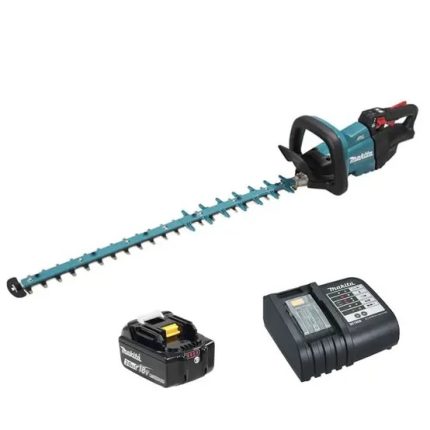 Taille-haie 18V LXT 75 cm Makita – Taille-haie 18V LXT 75 cm - MAKITA - avec 1 batterie 18V 3.0Ah + chargeur