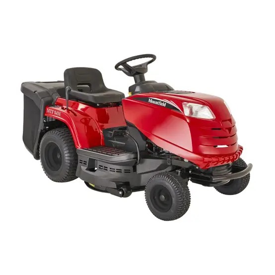 Tracteur de pelouse à essence Mountfield MTF 84M Coupe large 84 cm, bac 200 L - STIGA