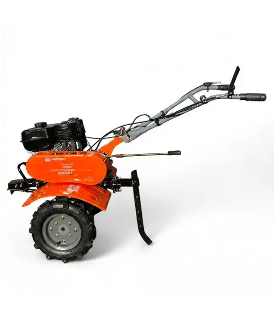 3f02125a82d74010ab12b195b4bf488a Motobineuse Thermique DAEWOO 7,5cv - 212cc Euro 5 - 2 Vitesses AV 1 Ar, Largeur 105cm DATM80110