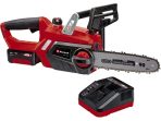 Tronçonneuse à batterie 18 V guide 25 cm GE-LC 18 Li Kit EINHELL