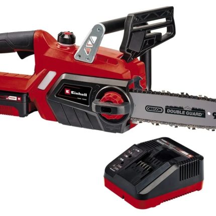 Tronçonneuse à batterie 18 V guide 25 cm GE-LC 18 Li Kit EINHELL