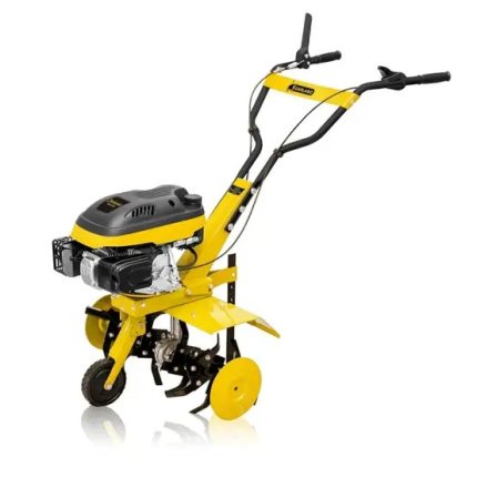 Motobineuse thermique 4T - 173 cc GARLAND MULE 561 QG-V20 - Coloris - Jaune