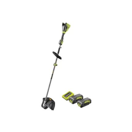 Pack RYOBI Coupe bordures 36V LithiumPlus Brushless RY36ELTX33A-140 - 2 Batteries 36V LithiumPlus 4.0Ah - 2.0Ah - 1 Chargeur