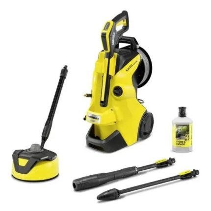 Kärcher K4 Premium Power Control – Nettoyeur haute pression KARCHER K4 Premium Power Control Flex Home - 420 L/h - 1800 W - 130 bar