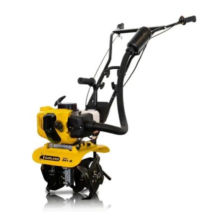 Motobineuse essence GARLAND MULE 341 G-V24 - Coloris - Jaune