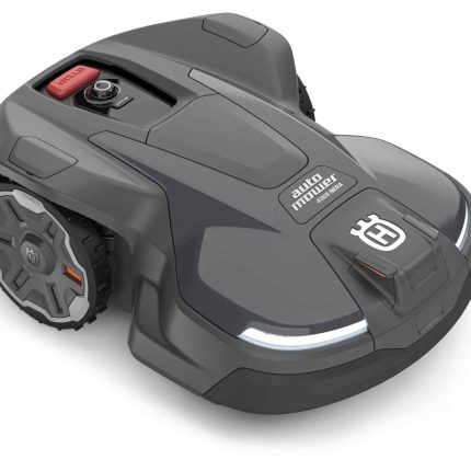 Tondeuse Automatique 430X NERA plug-in sans fils inclus – Husqvarna