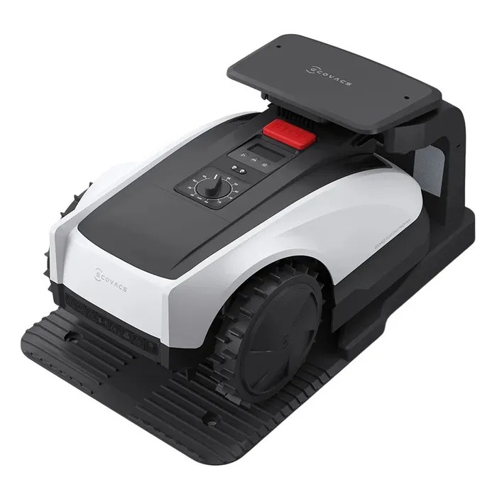 ECOVACS-GOAT-O800-RTK-Maehroboter-6 Tondeuse robot GOAT O800 RTK - ECOVACS