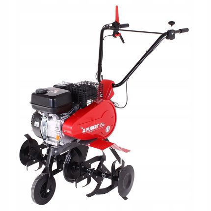 Motobineuse thermique 212 cc – Motobineuse thermique Pubert ECO 55P C2 – 209 cm³, L. 80 cm