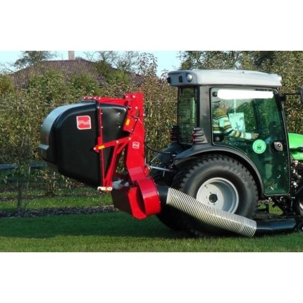Aspirateur collecteur Turbo 530 HD
