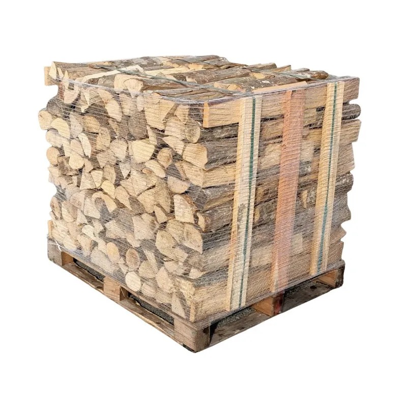 Bois de chauffage 33 cm - 1,2 m3 - 1,7 stères