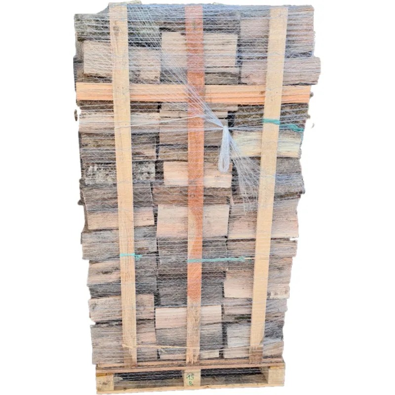 Bois de chauffage sec 30 cm - 2 m3 - 3 stères