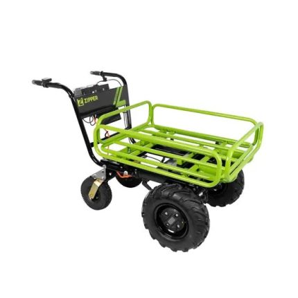 Brouette électrique max 300 kg – Brouette électrique - max 300 kg - livrée sans batterie Zipper