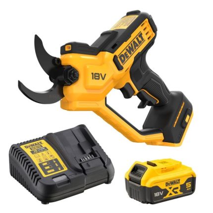 Sécateur coupe branches XR 18V 5 Ah Li-ion