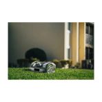 Tondeuse robot AiMowbot 8 GREENWORKS - RTKVision - pour 800m2