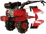 Motoculteur MEP900 7 CV avec charrue brabant et 8 fraises - Largeur de travail : 110 cm – Electropower