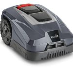 Robot tondeuse ECLOZ E-1200 - 1200 m² - Connecté