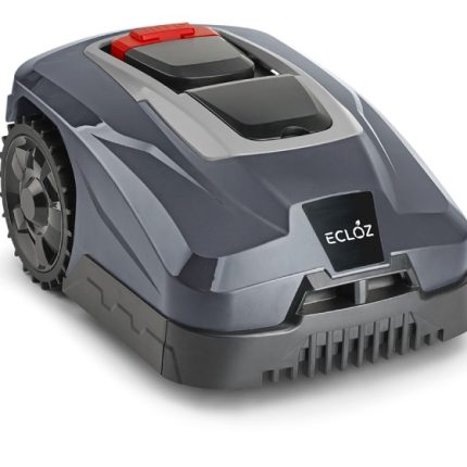 Robot tondeuse ECLOZ E-1200 - 1200 m² - Connecté
