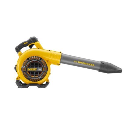 Souffleur FlexVolt 54 V DeWalt – Souffleur FLEXVOLT 54 V - DEWALT - avec une batterie 54V 3.0Ah - chargeur - DCM572X1