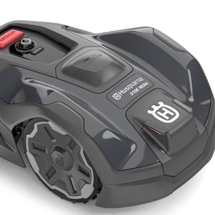 Tondeuse Automatique 310E NERA plug-in sans fils inclus – Husqvarna