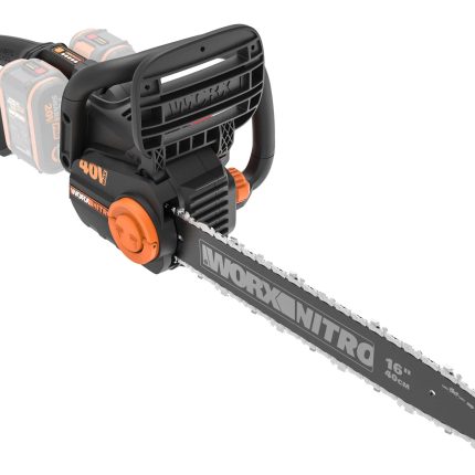 Tronçonneuse sans fil 40V 40 cm Worx