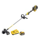 Coupe-bordures / débroussailleuse sans fil DeWalt DCM571X1-QW XR FLEXVOLT 54V brushless, 38 cm – 1 batterie 9,0 Ah + chargeur