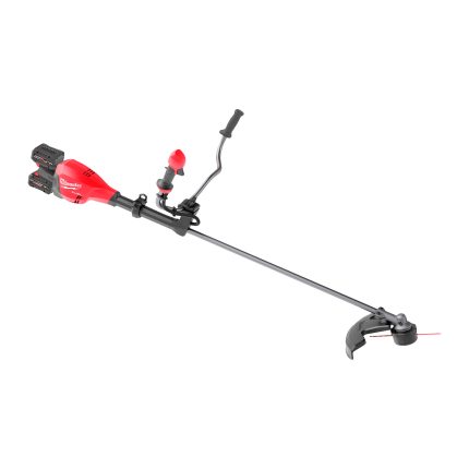 Débroussailleuse à double batterie M18 FUEL – Débroussailleuse à double batterie Milwaukee M18 FUEL M18 F2BCU-122 – 2 batteries 12,0 Ah + chargeur double