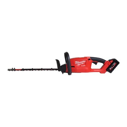 Taille-haies 60 cm M18 FUEL – Taille-haies sans fil Milwaukee M18 FUEL M18 FHET60-802, lamier 60 cm – 2 batteries 8,0 Ah + chargeur