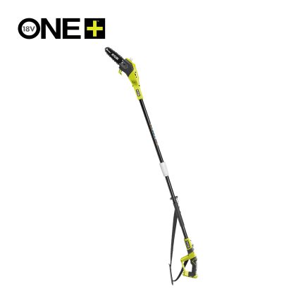 Élagueur sur perche sans fil 18V – Élagueur sur perche sans fil Ryobi ONE+ OPP1820 18V, guide 20 cm, portée 3 m – sans batterie ni chargeur