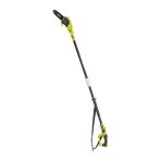 Élagueur sur perche sans fil Ryobi ONE+ OPP1820 18V, guide 20 cm, portée 3 m – sans batterie ni chargeur