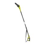 Élagueur sur perche sans fil Ryobi ONE+ OPP1820 18V, guide 20 cm, portée 3 m – sans batterie ni chargeur